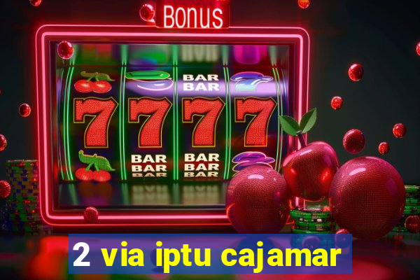 2 via iptu cajamar